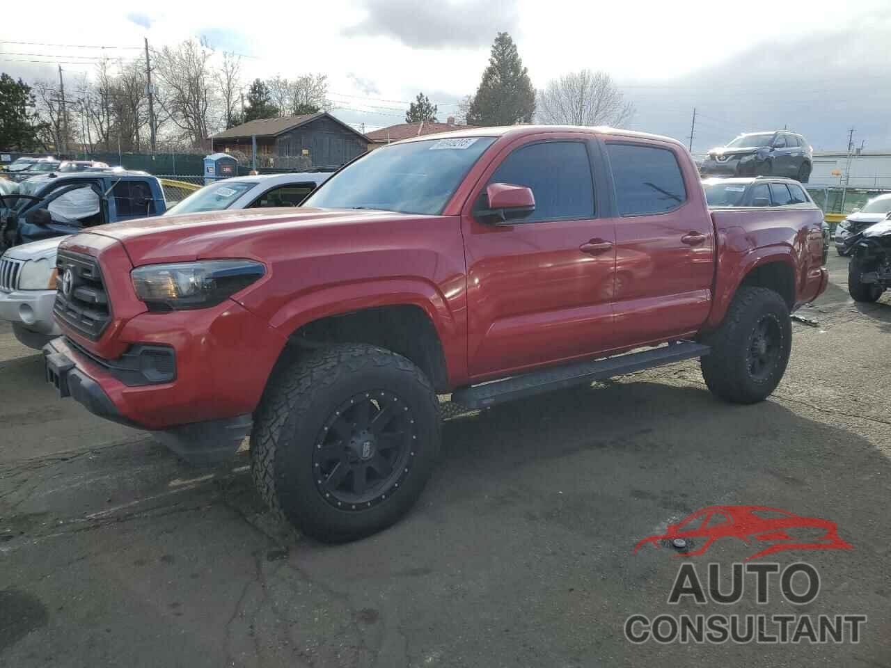 TOYOTA TACOMA 2017 - 3TMCZ5AN3HM095642