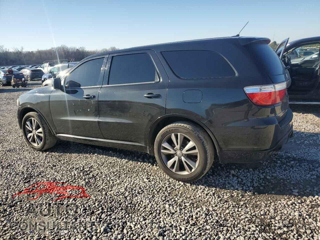 DODGE DURANGO 2013 - 1C4RDHAG6DC667794