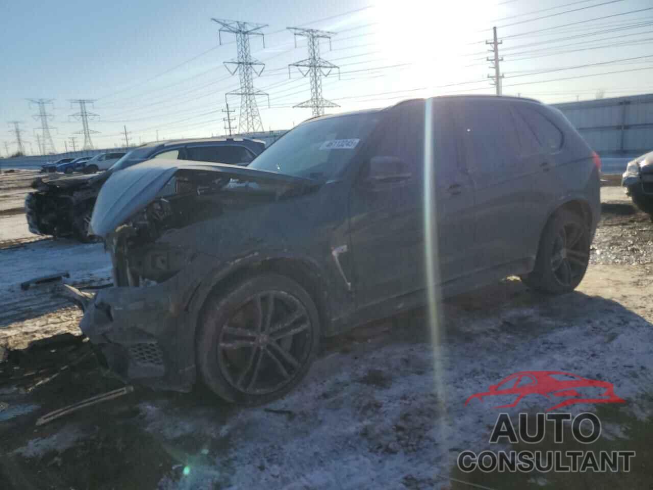 BMW X5 2018 - 5YMKT6C54J0Y83460