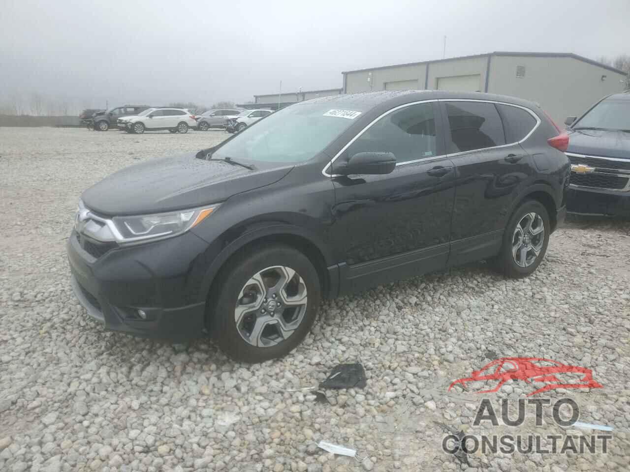 HONDA CRV 2019 - 2HKRW2H5XKH639574
