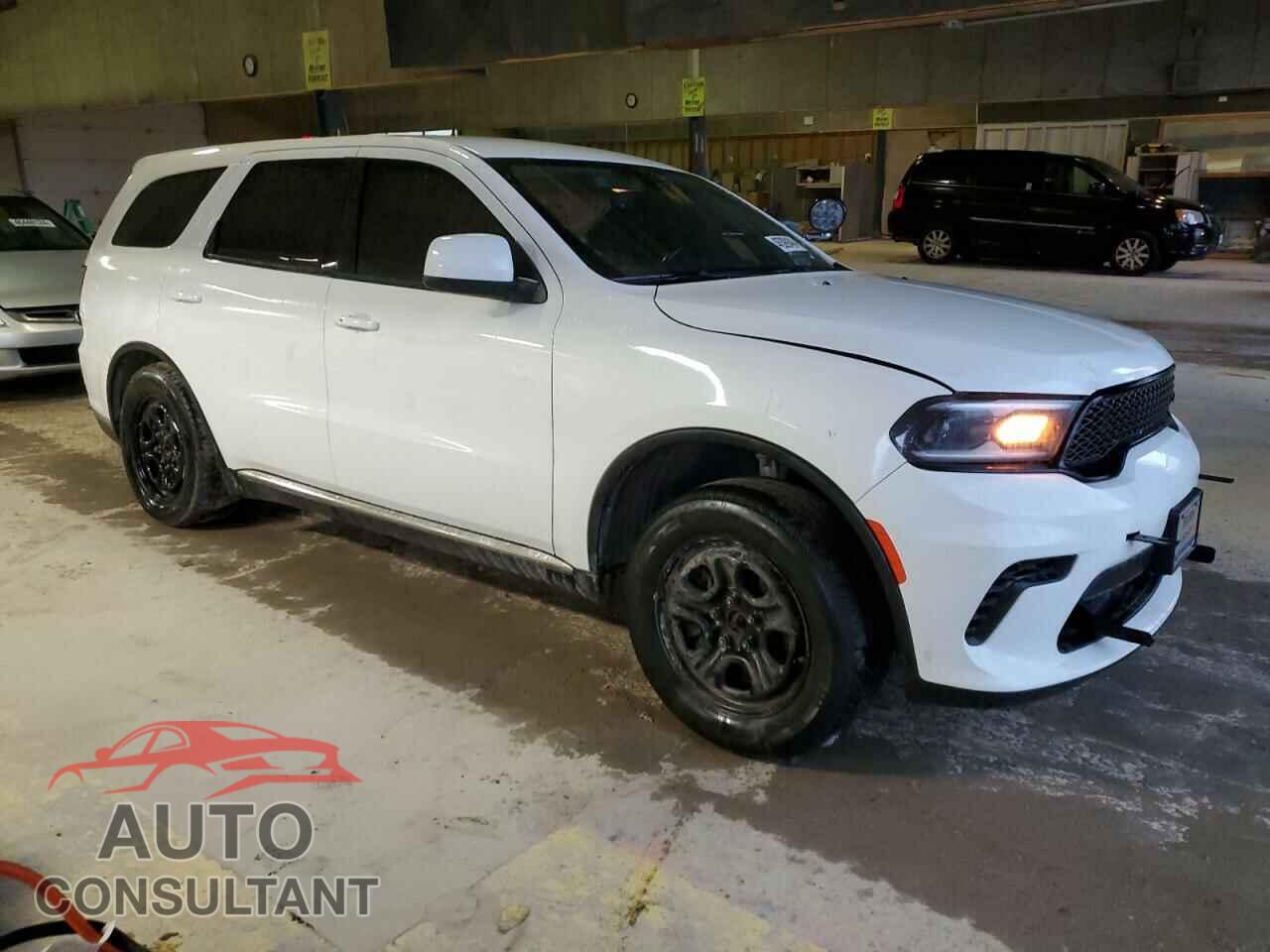 DODGE DURANGO 2021 - 1C4SDJFT1MC863124