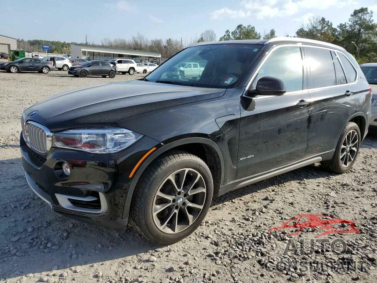 BMW X5 2017 - 5UXKT0C53H0S79896