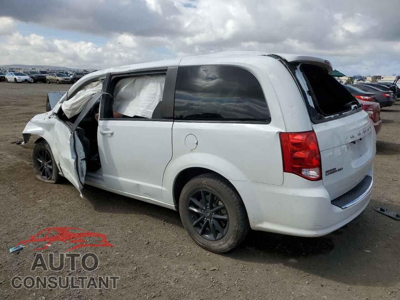 DODGE CARAVAN 2020 - 2C4RDGEG5LR189264