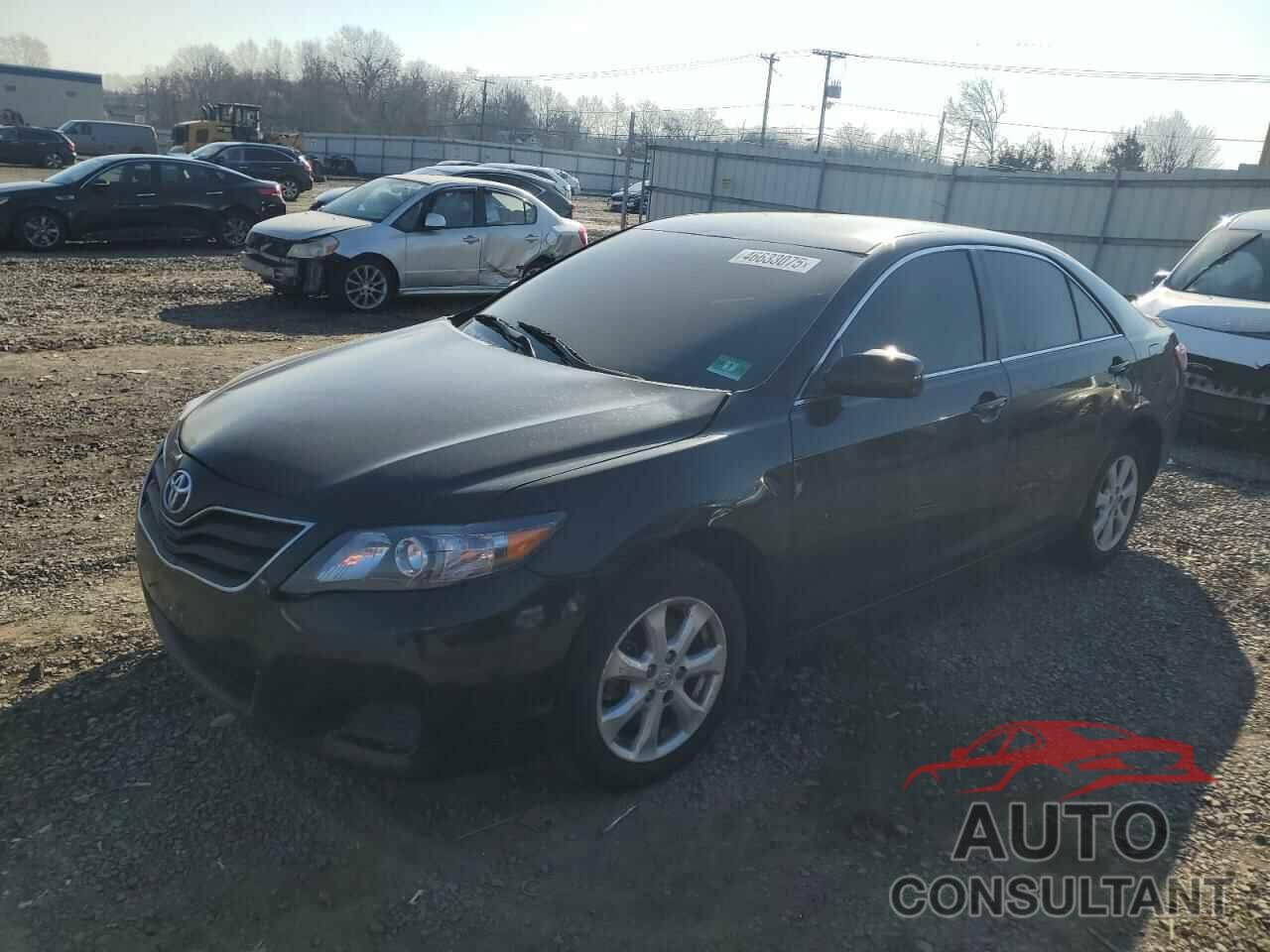 TOYOTA CAMRY 2011 - 4T1BF3EK3BU186496