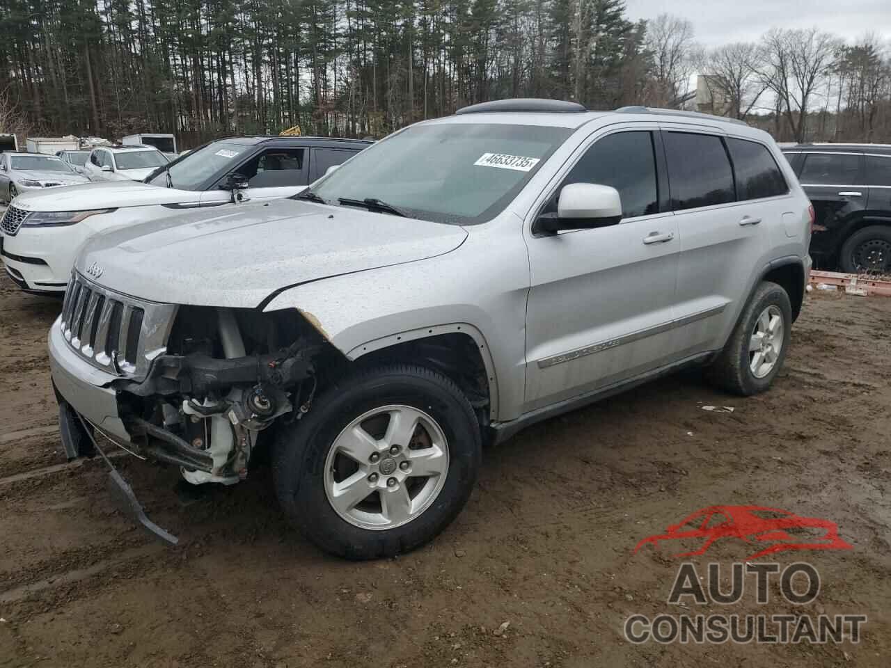 JEEP GRAND CHER 2011 - 1J4RR4GG8BC555636