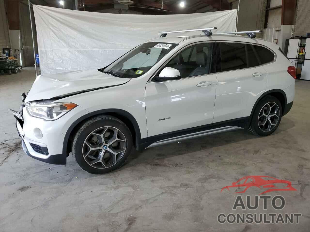 BMW X1 2016 - WBXHT3C31G5F64924