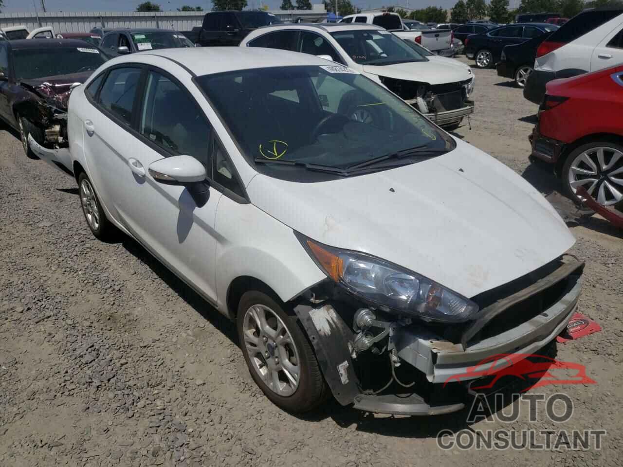 FORD FIESTA 2016 - 3FADP4BJ6GM174386