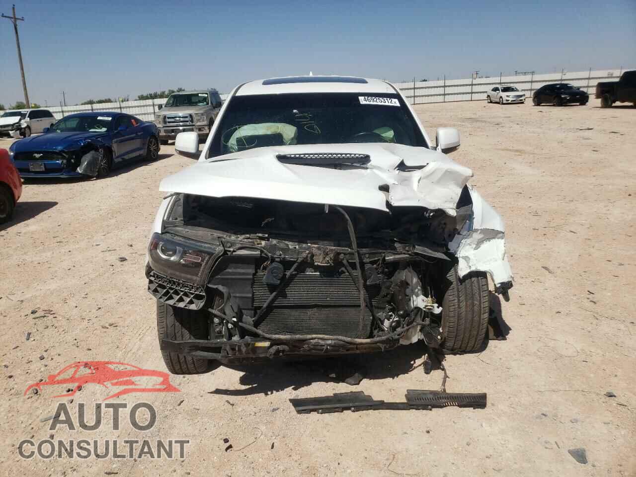 DODGE DURANGO 2018 - 1C4SDJCT9JC283006