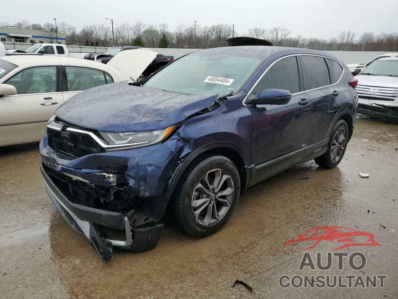 HONDA CRV 2020 - 2HKRW2H50LH666753