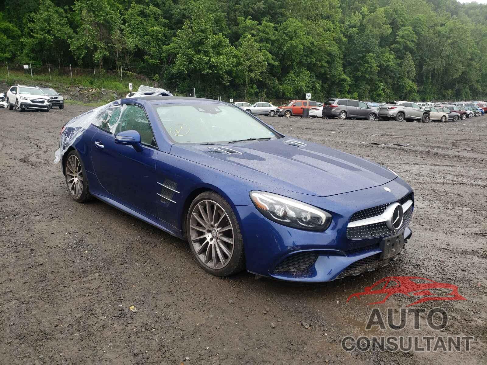 MERCEDES-BENZ S CLASS 2017 - WDDJK6GA4HF045537