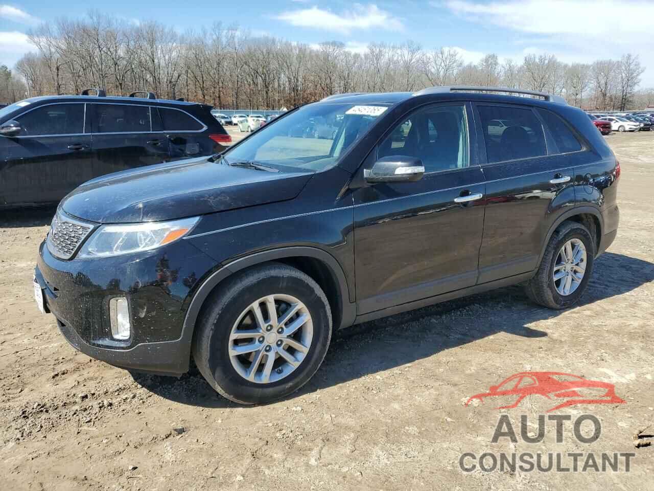 KIA SORENTO 2014 - 5XYKT3A62EG504362