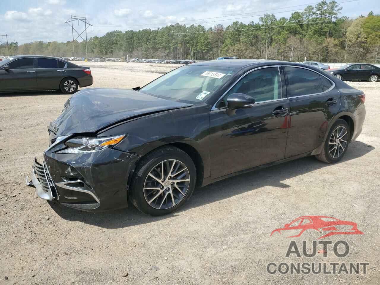 LEXUS ES350 2017 - 58ABK1GG8HU071127