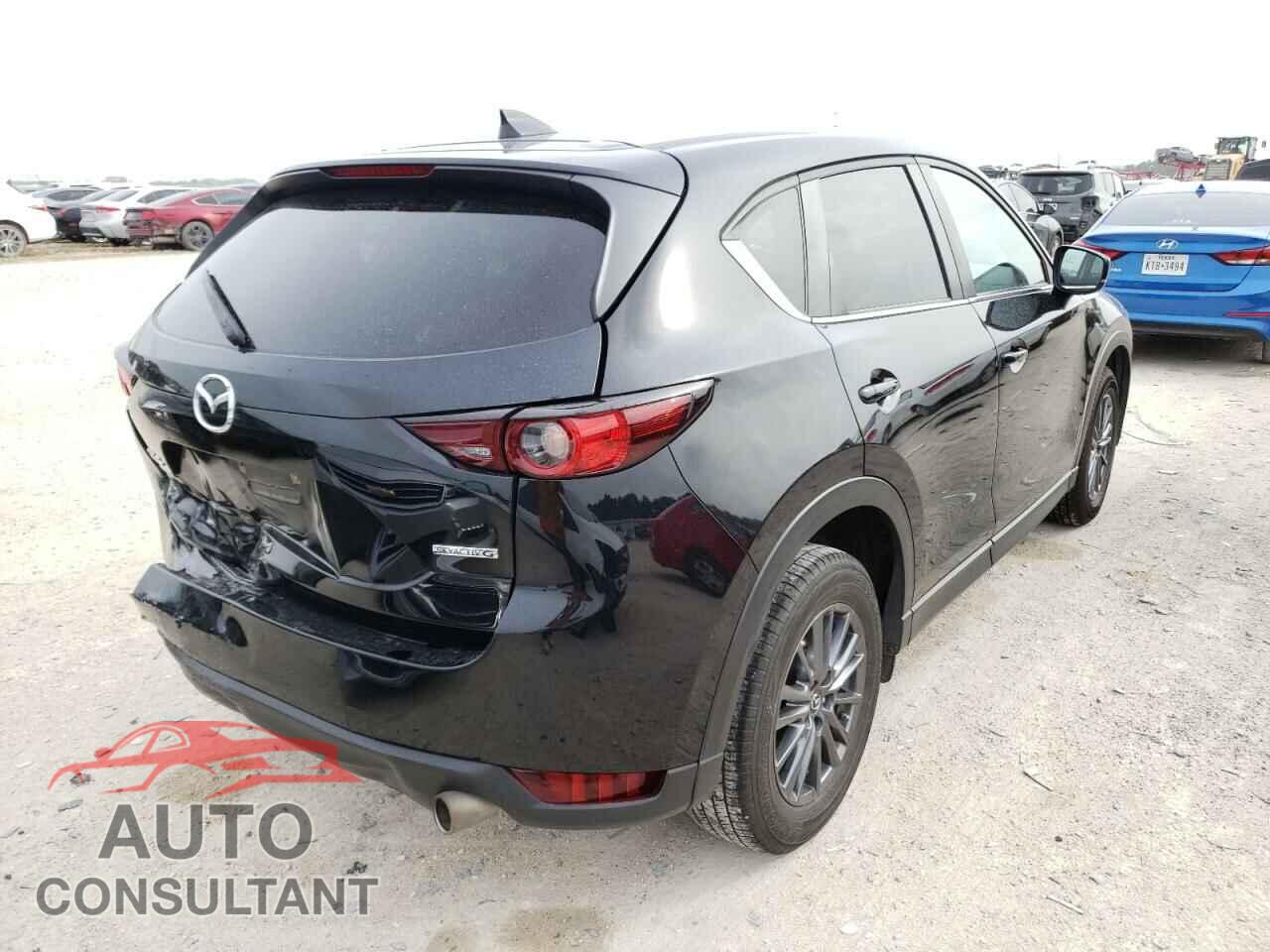MAZDA CX-5 2020 - JM3KFACM2L1775448