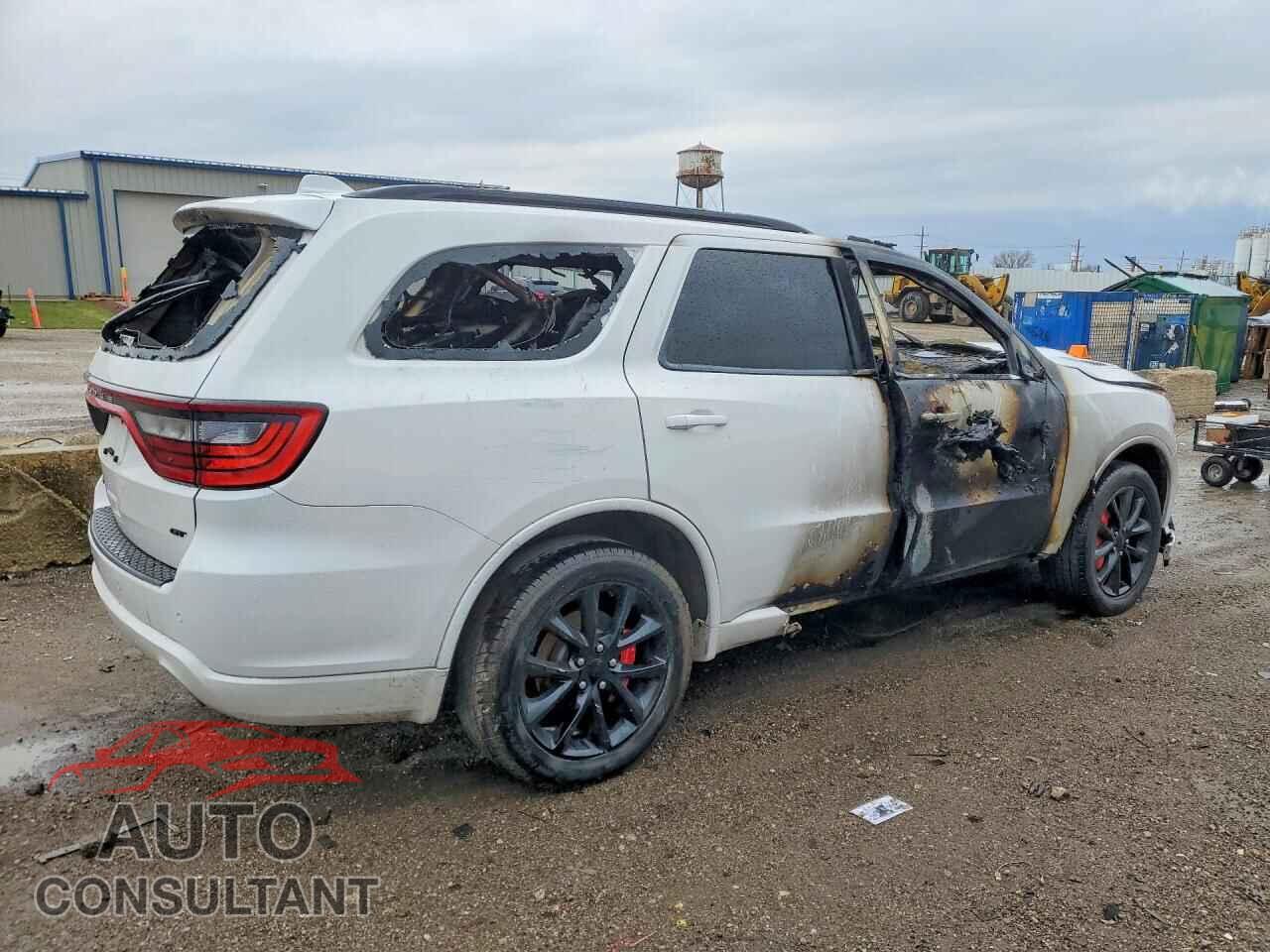 DODGE DURANGO 2018 - 1C4RDJDG1JC150210