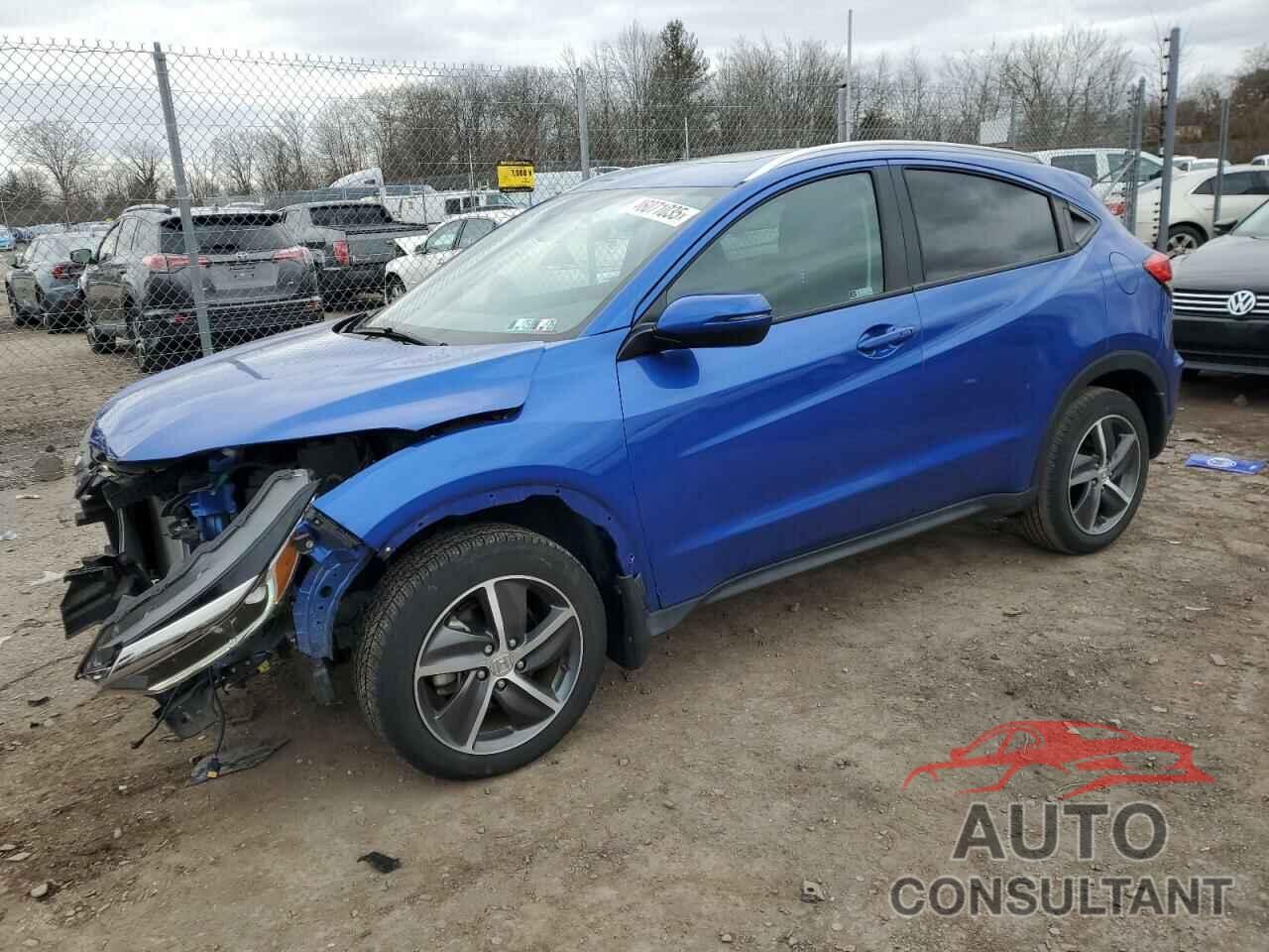 HONDA HR-V 2022 - 3CZRU6H52NM702432