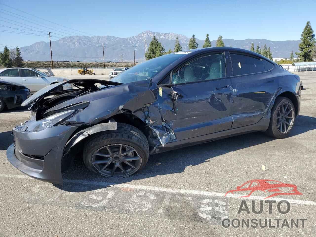 TESLA MODEL 3 2022 - 5YJ3E1EA2NF332391