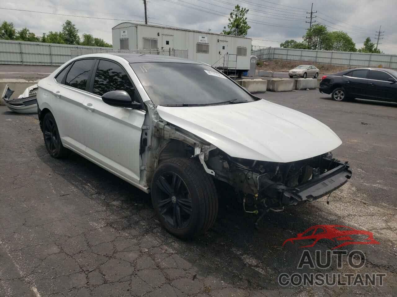 VOLKSWAGEN JETTA 2019 - 3VWCB7BU1KM218722