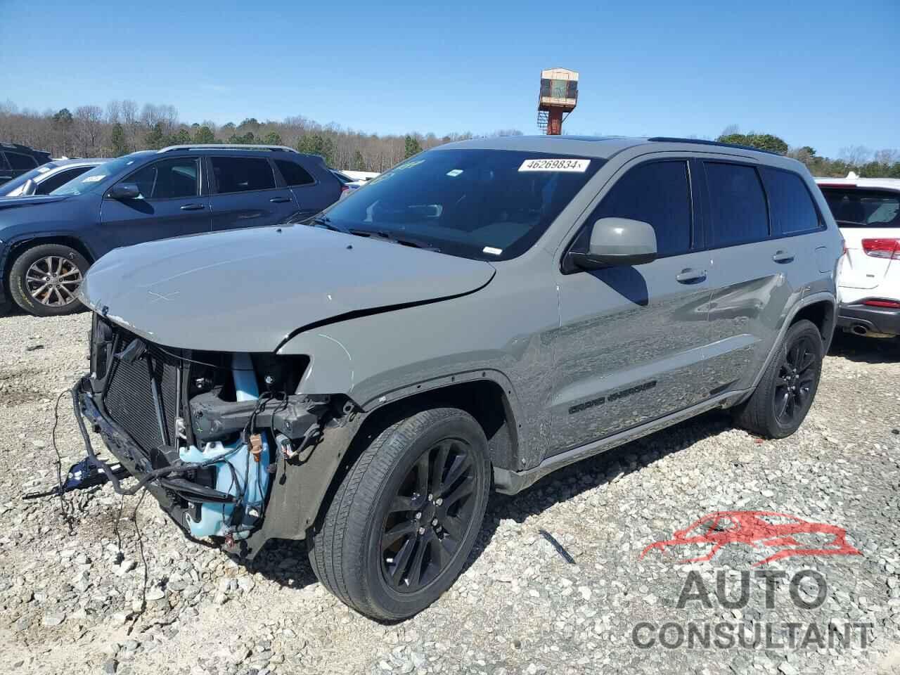 JEEP GRAND CHER 2020 - 1C4RJEAG8LC429001