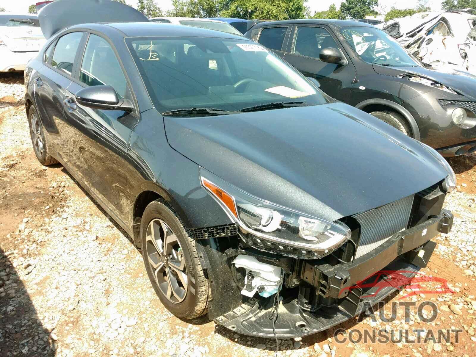 KIA FORTE 2019 - 3KPF24AD7KE078198