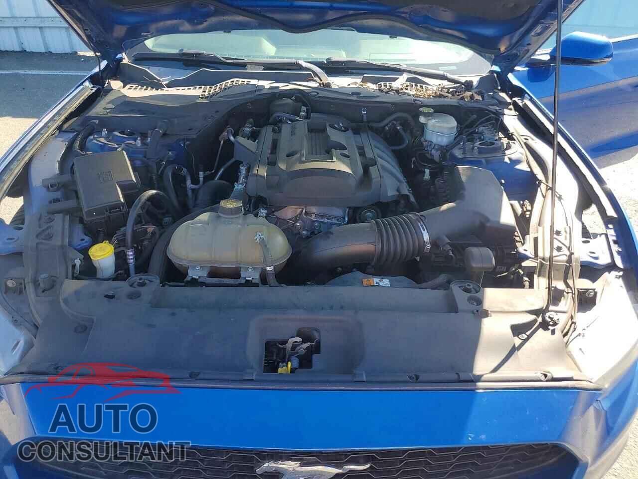 FORD MUSTANG 2017 - 1FA6P8THXH5203889