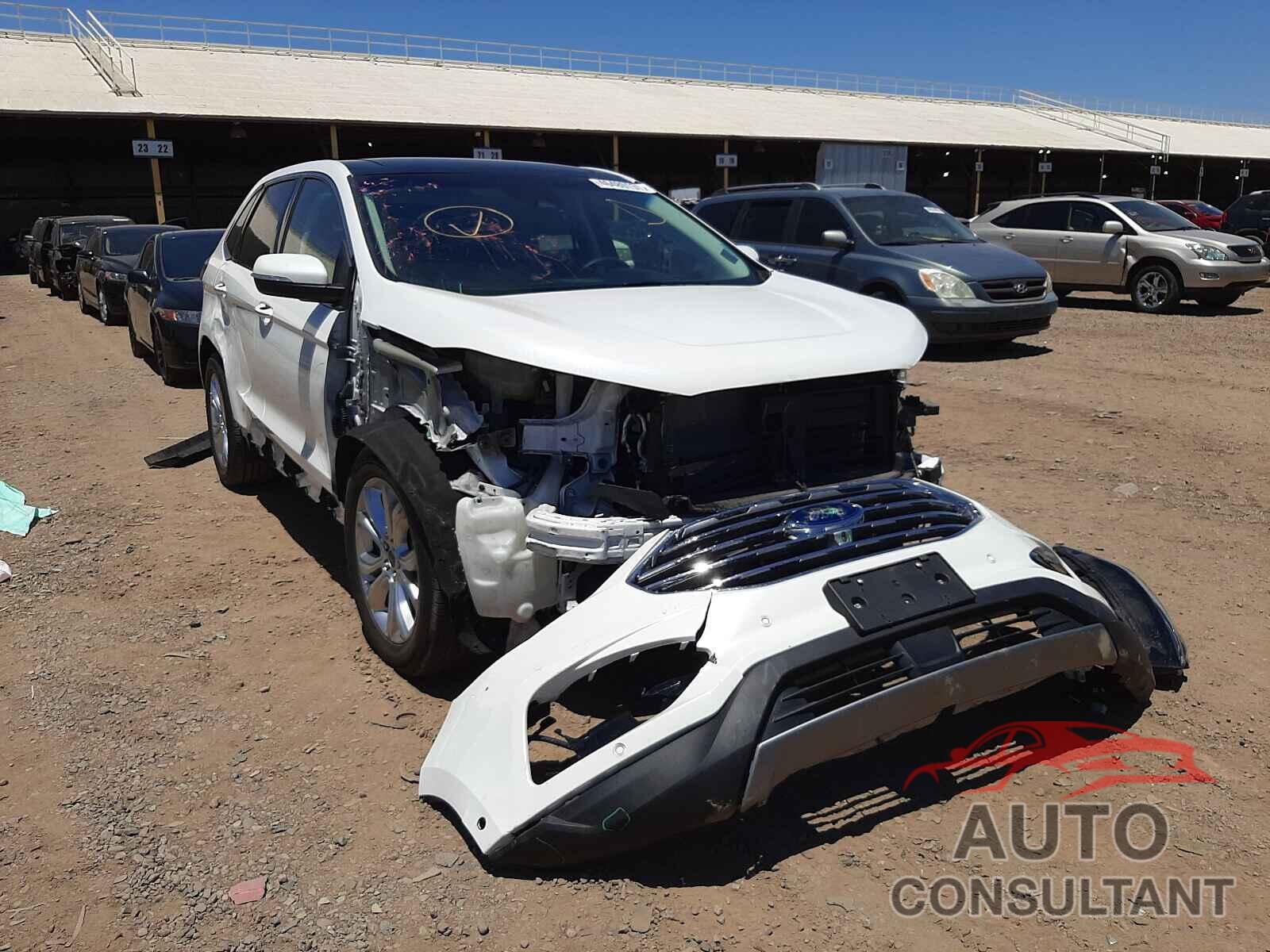 FORD EDGE 2020 - 2FMPK3K96LBA59946