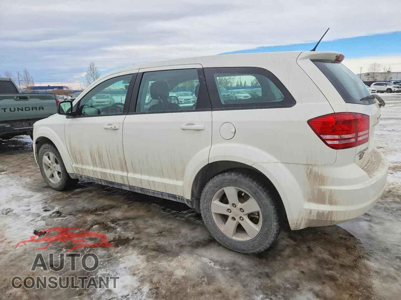 DODGE JOURNEY 2014 - 3C4PDCAB0ET134201