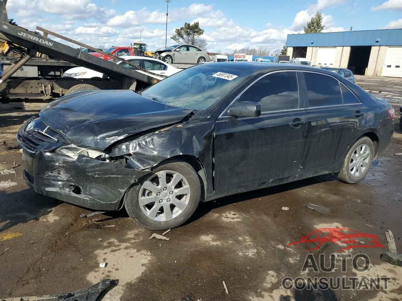 TOYOTA CAMRY 2009 - 4T1BK46K89U074237