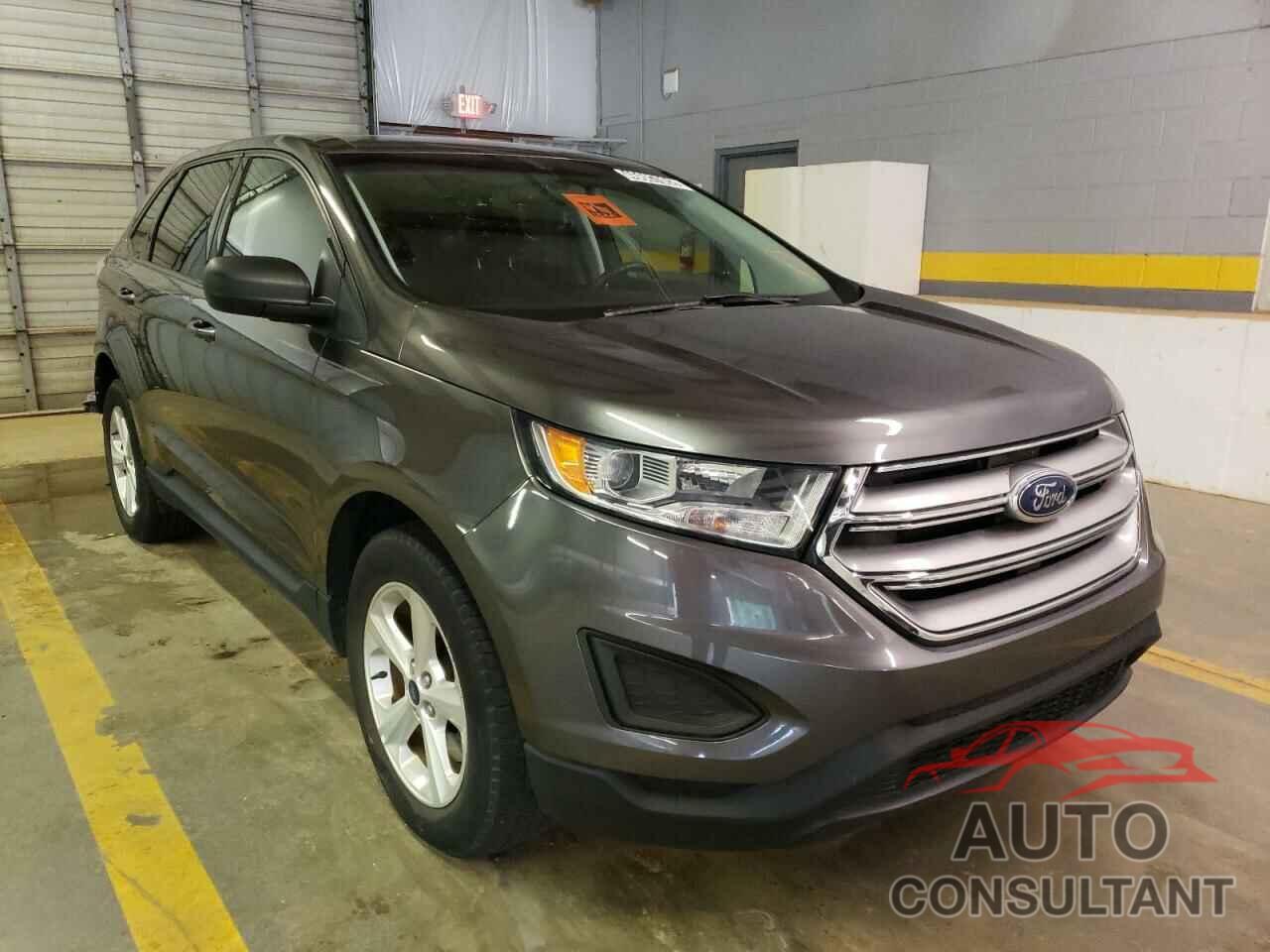 FORD EDGE 2018 - 2FMPK4G93JBB09228