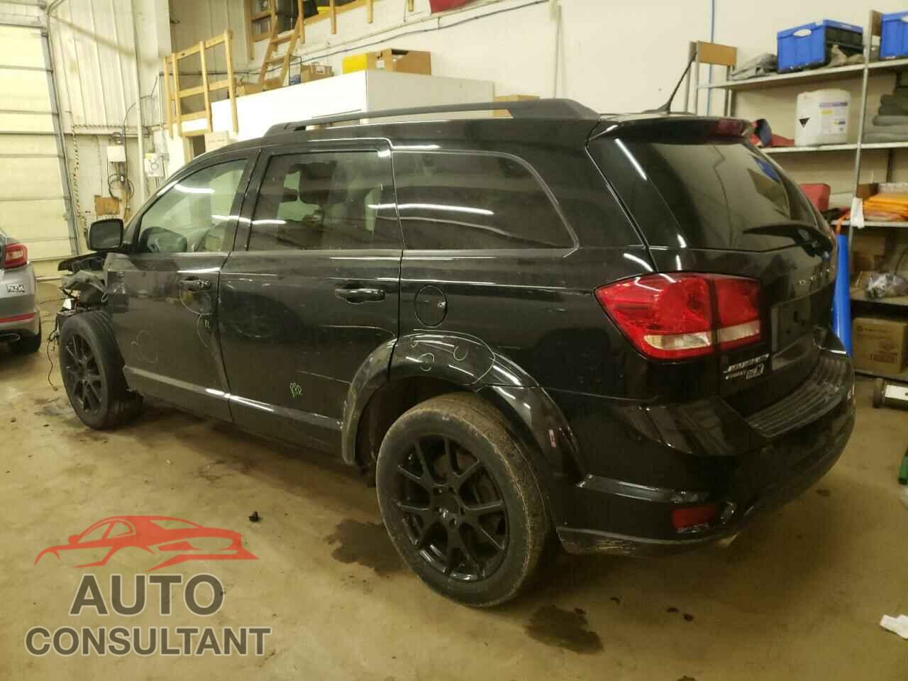 DODGE JOURNEY 2017 - 3C4PDDEG2HT623487