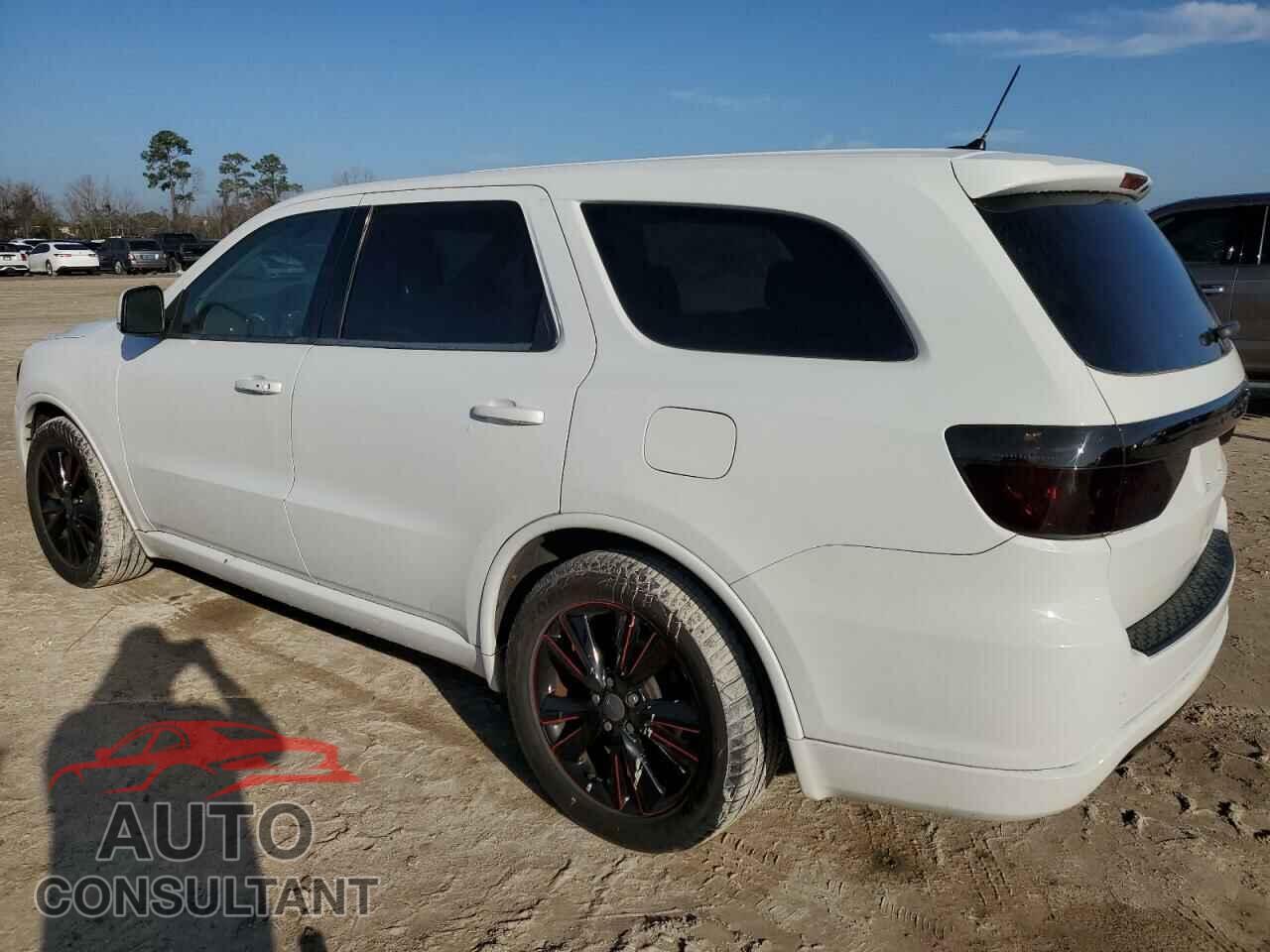 DODGE DURANGO 2013 - 1C4SDJCT8DC667427