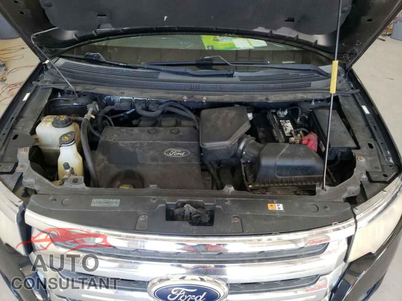 FORD EDGE 2011 - 2FMDK3GC5BBA83354