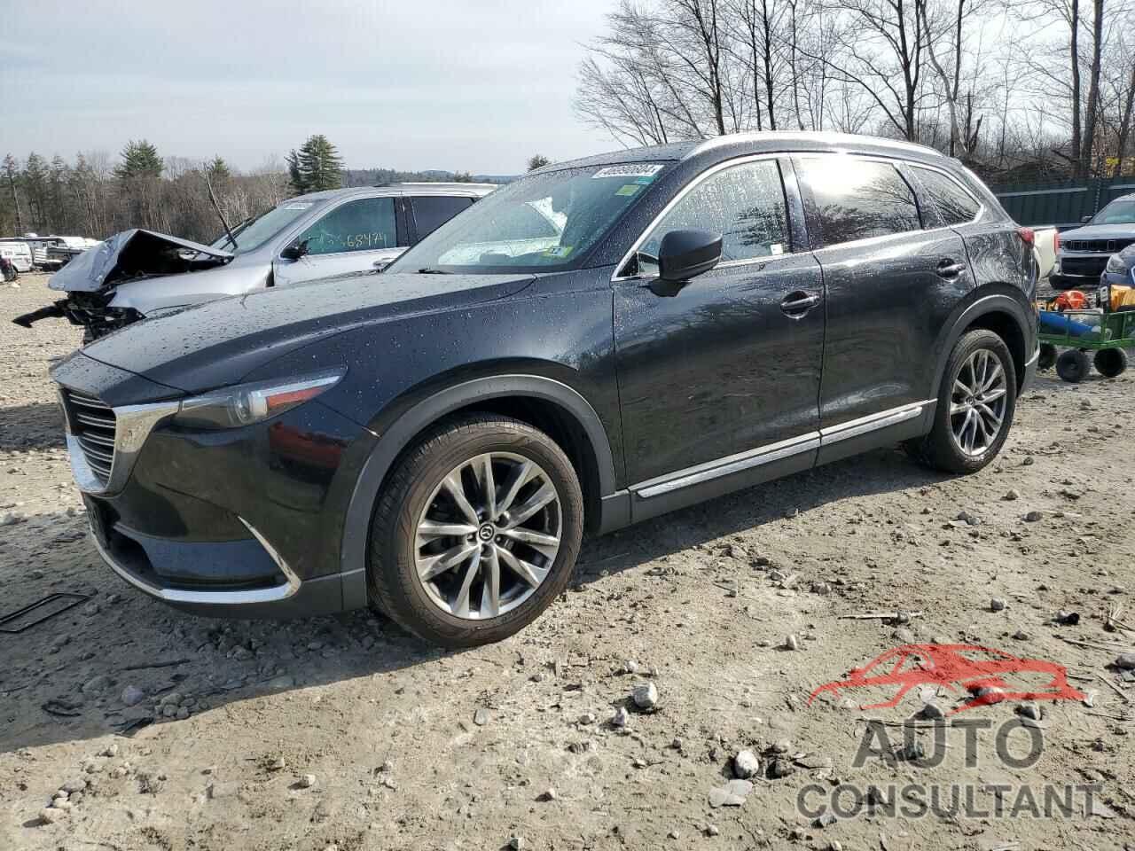 MAZDA CX-9 2016 - JM3TCBDY6G0106096