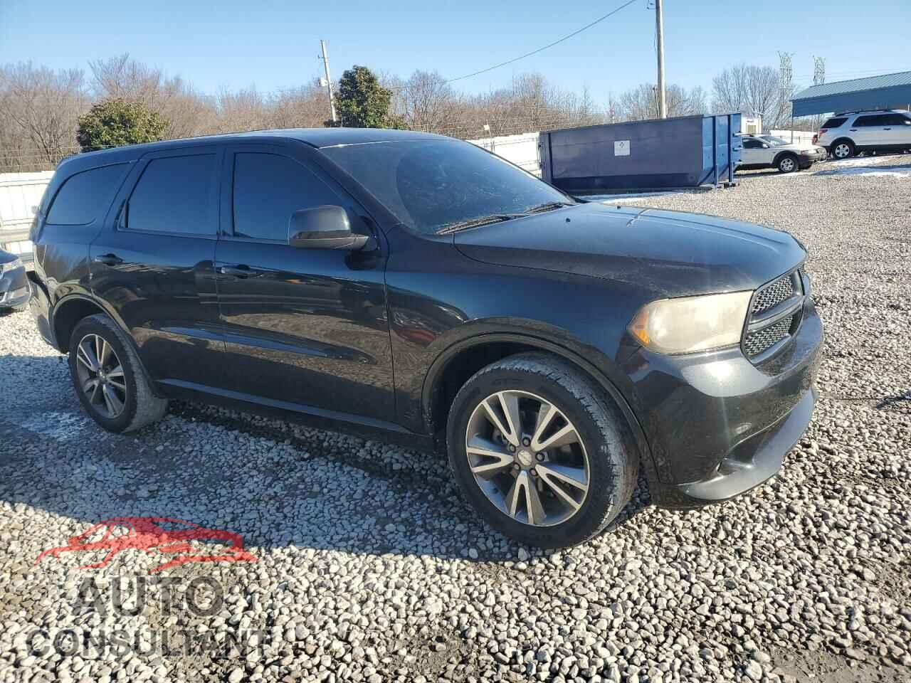 DODGE DURANGO 2013 - 1C4RDHAG6DC667794