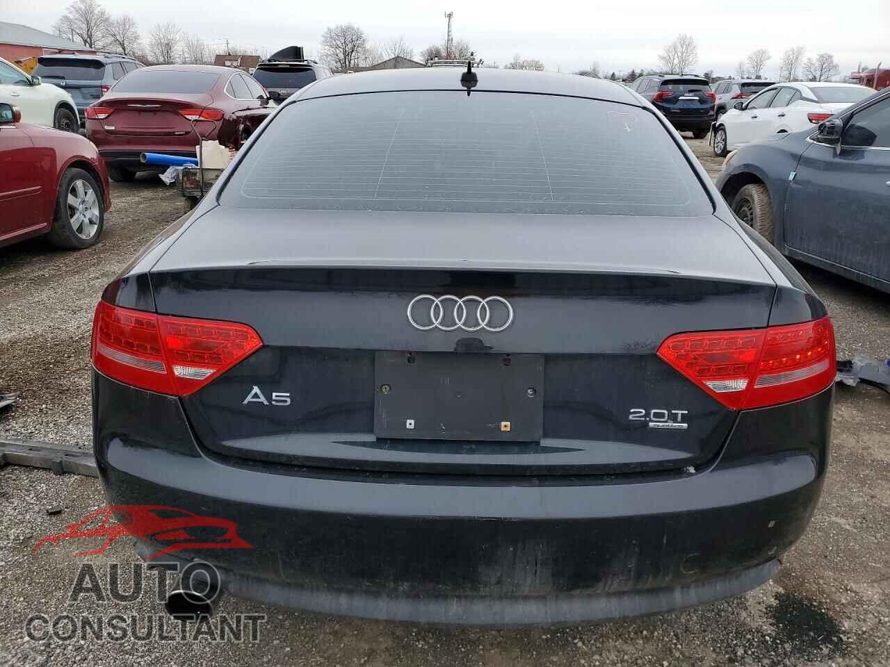 AUDI A5 2012 - WAUVFBFR1CA015477