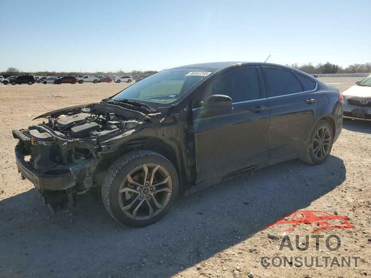 FORD FUSION 2017 - 3FA6P0HD2HR311945