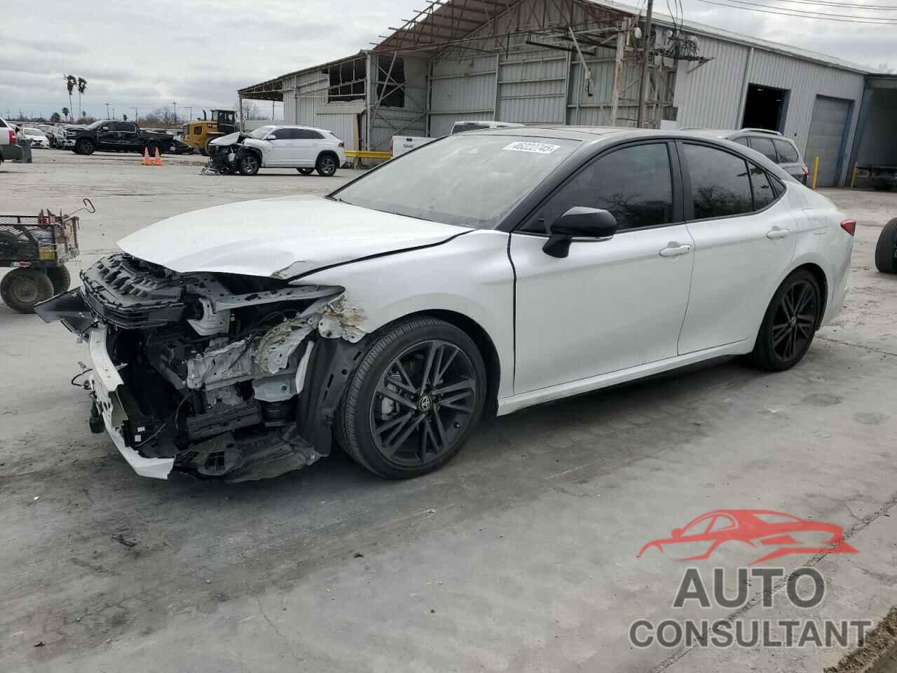 TOYOTA CAMRY 2025 - 4T1DAACK0SU099556