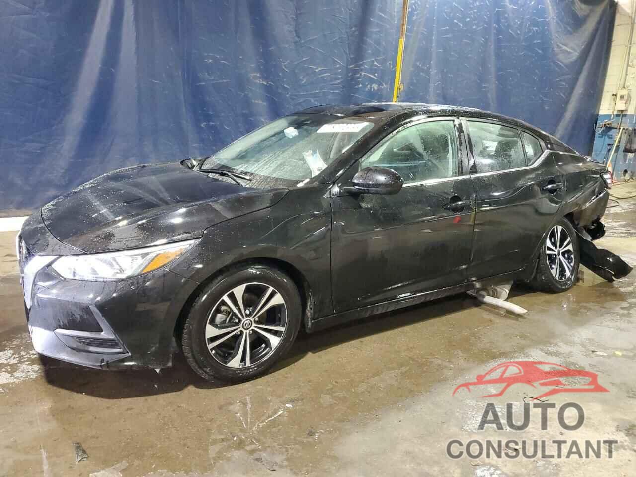 NISSAN SENTRA 2023 - 3N1AB8CV8PY251291