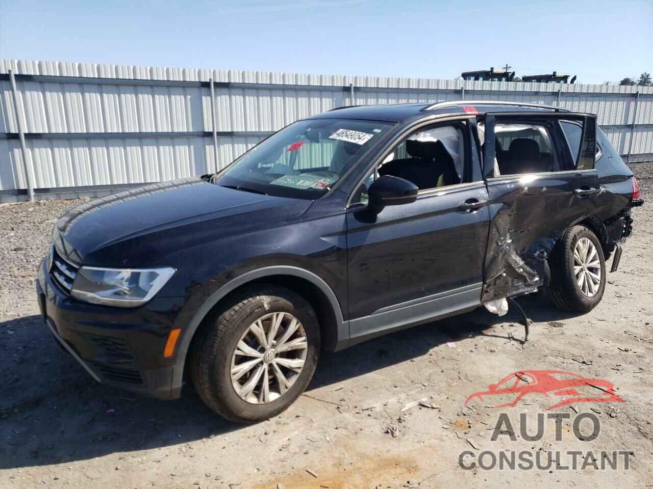 VOLKSWAGEN TIGUAN 2020 - 3VV0B7AX0LM085665