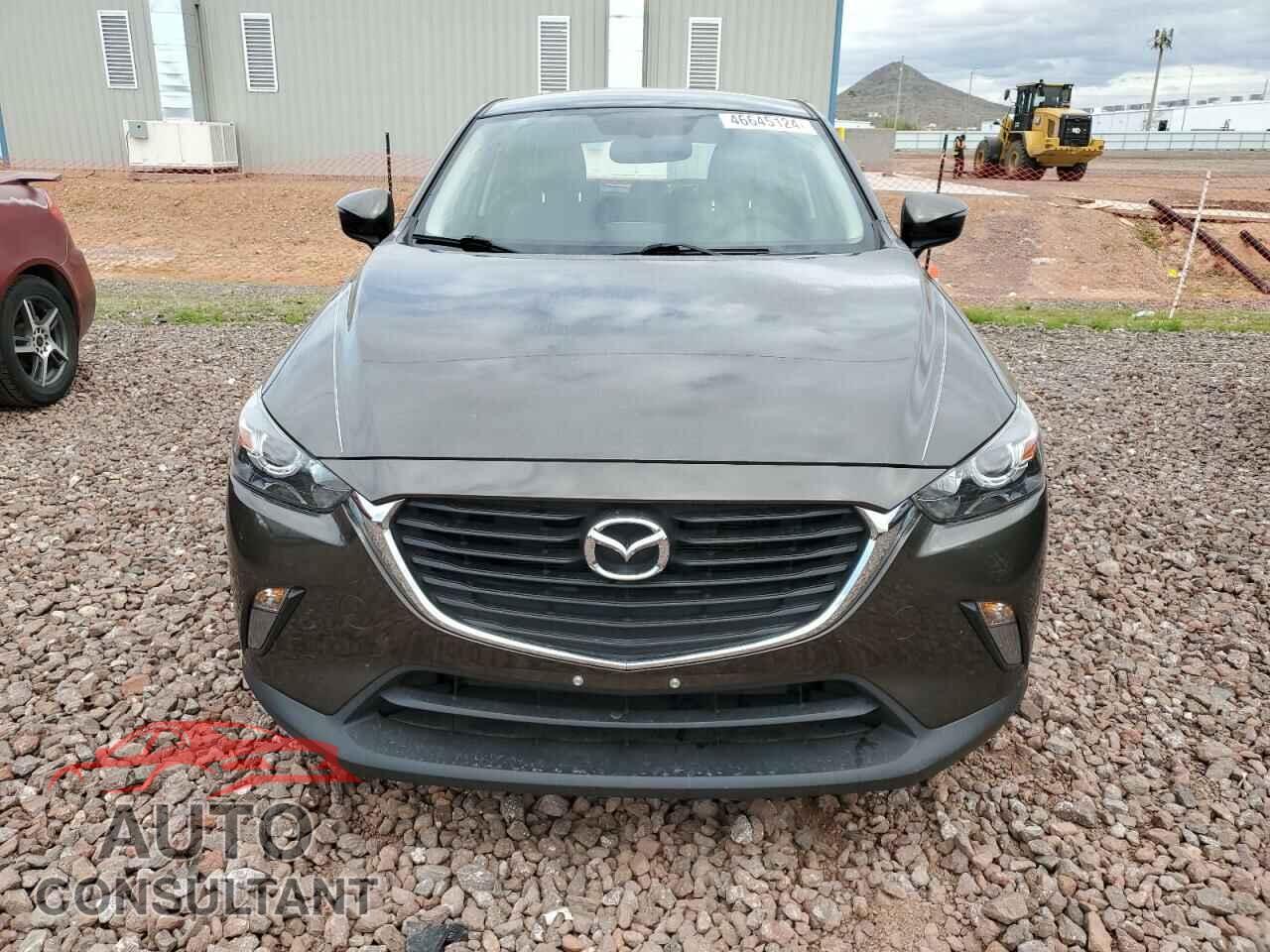 MAZDA CX-3 2017 - JM1DKDC7XH0159437