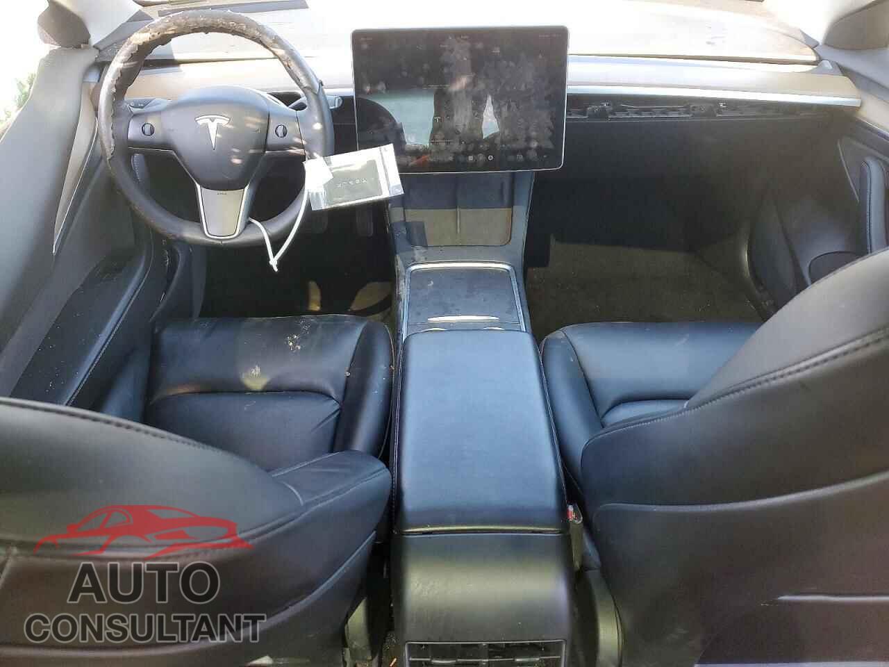 TESLA MODEL 3 2022 - 5YJ3E1EA7NF285665