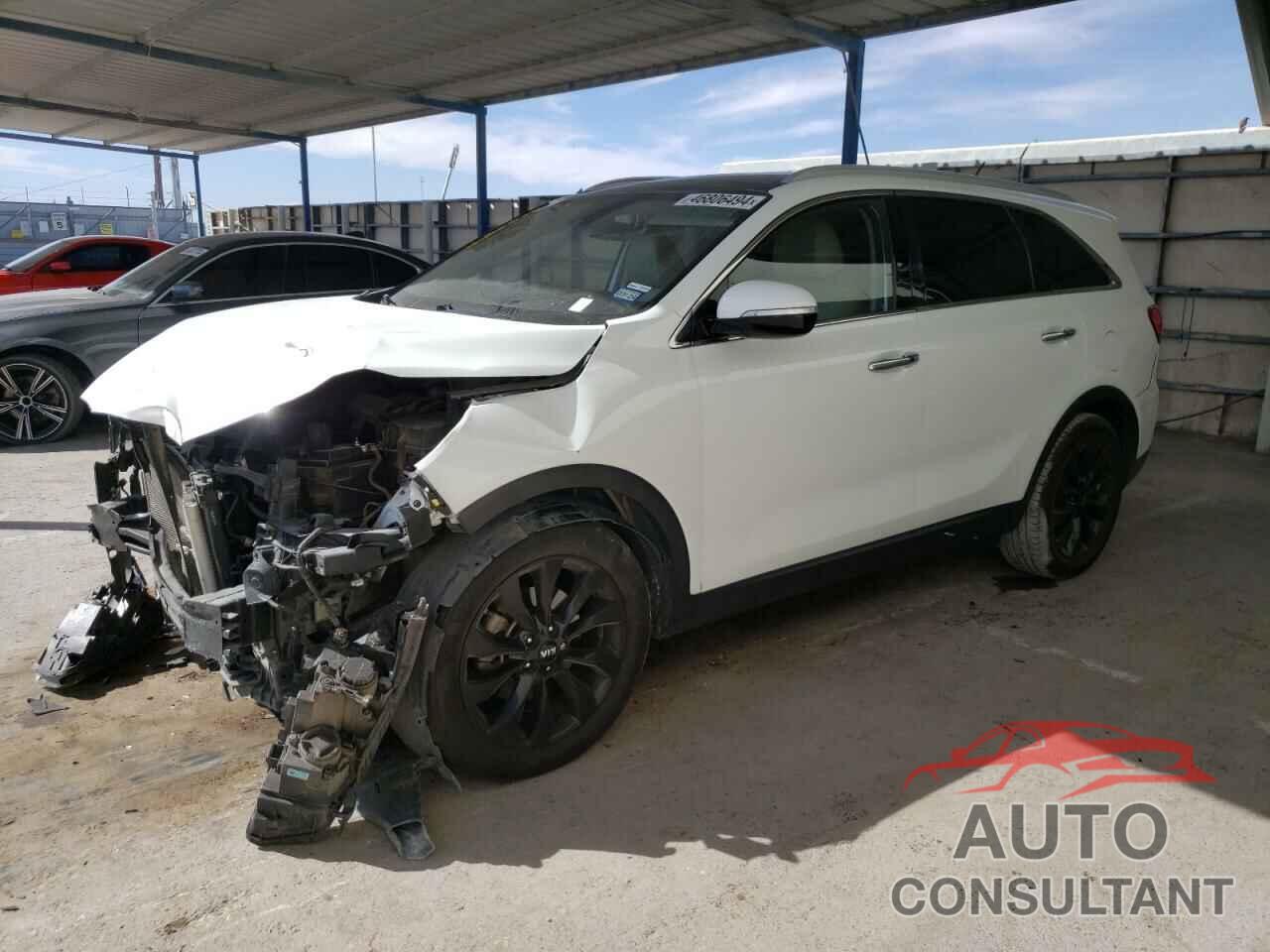 KIA SORENTO 2020 - 5XYPH4A51LG671717
