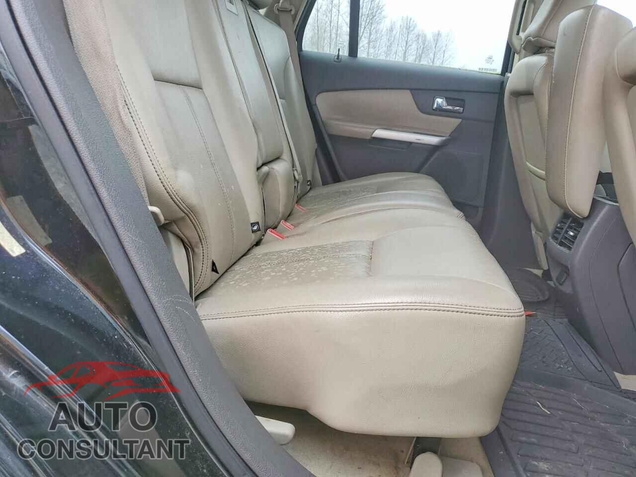 FORD EDGE 2011 - 2FMDK3JC8BBB49937