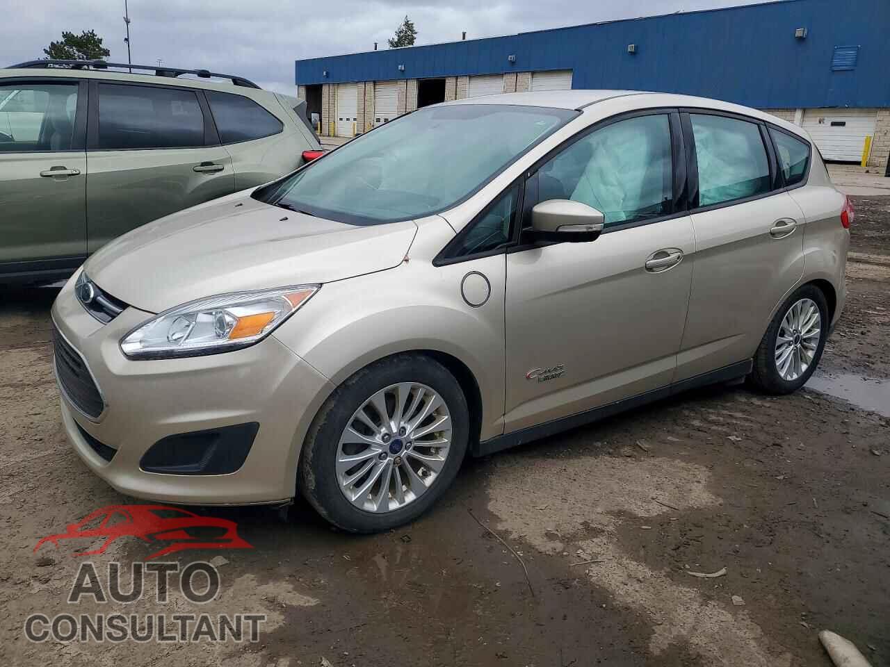FORD CMAX 2017 - 1FADP5EU7HL115152