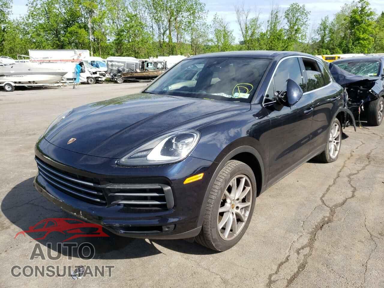 PORSCHE CAYENNE 2019 - WP1AA2AY6KDA02234