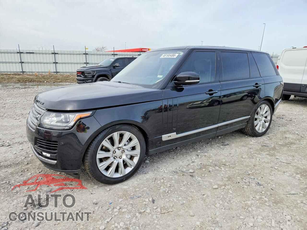 LAND ROVER RANGEROVER 2014 - SALGS3TF1EA187432