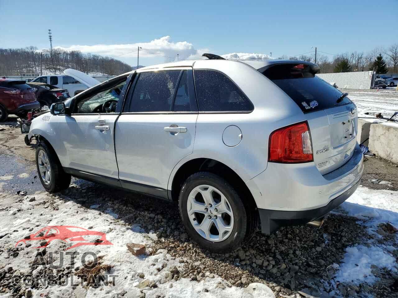 FORD EDGE 2013 - 2FMDK3JCXDBC69693