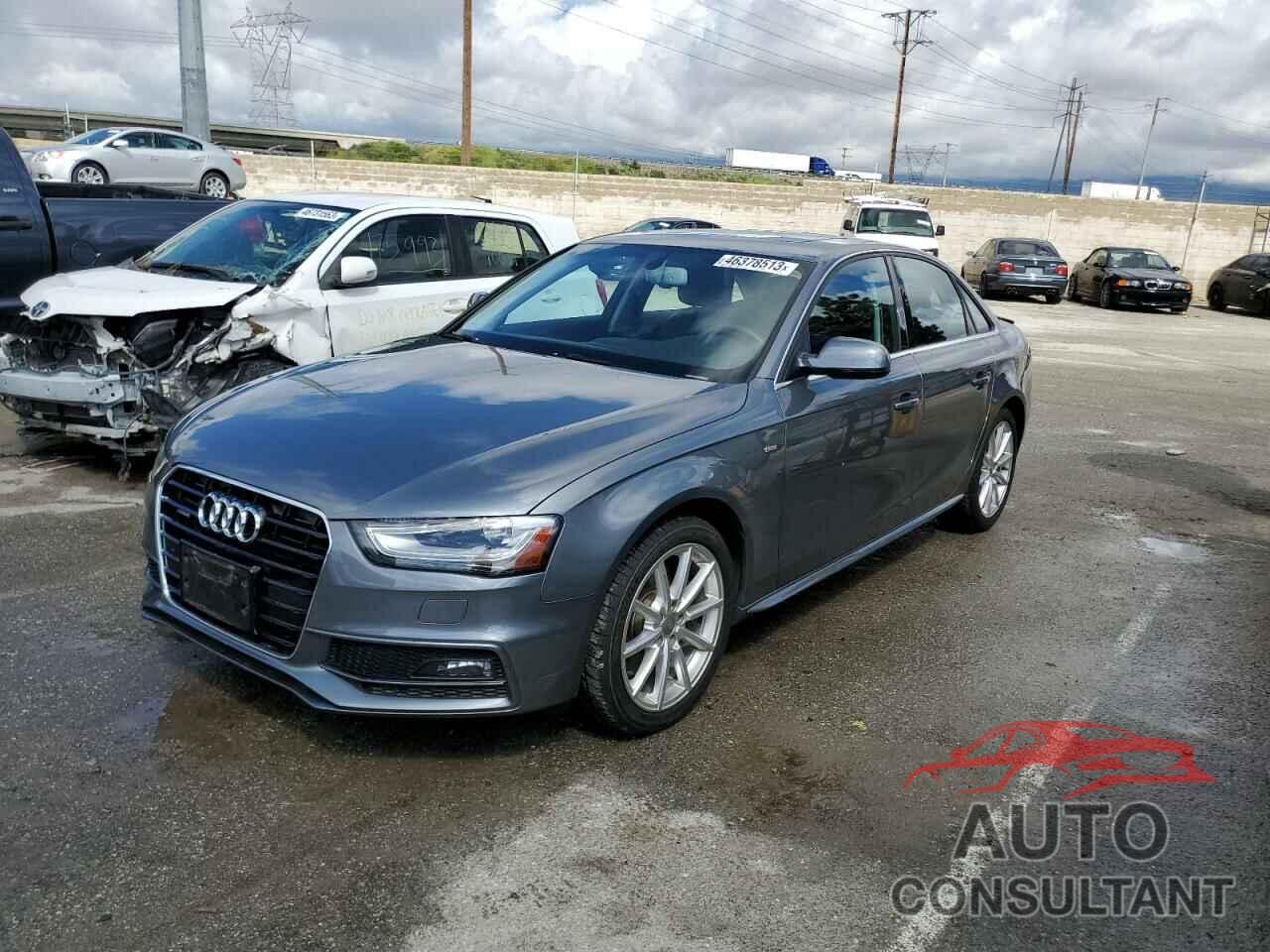 AUDI A4 2016 - WAUFFAFL8GN004503