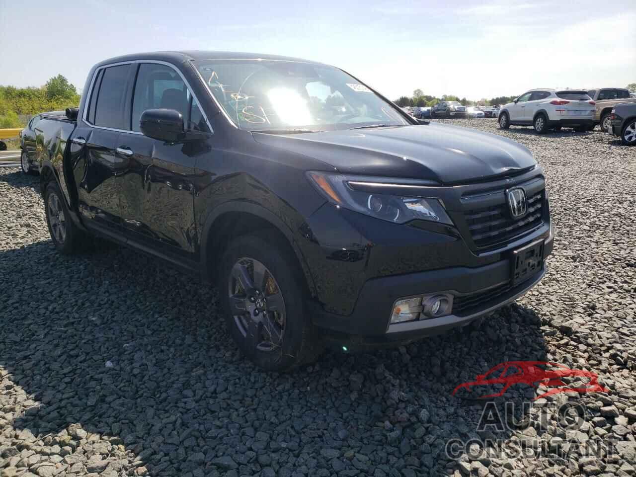 HONDA RIDGELINE 2020 - 5FPYK3F70LB026615