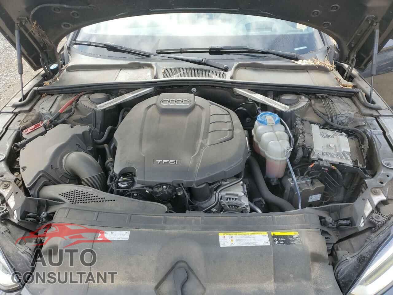 AUDI A5 2018 - WAURNAF59JA005157