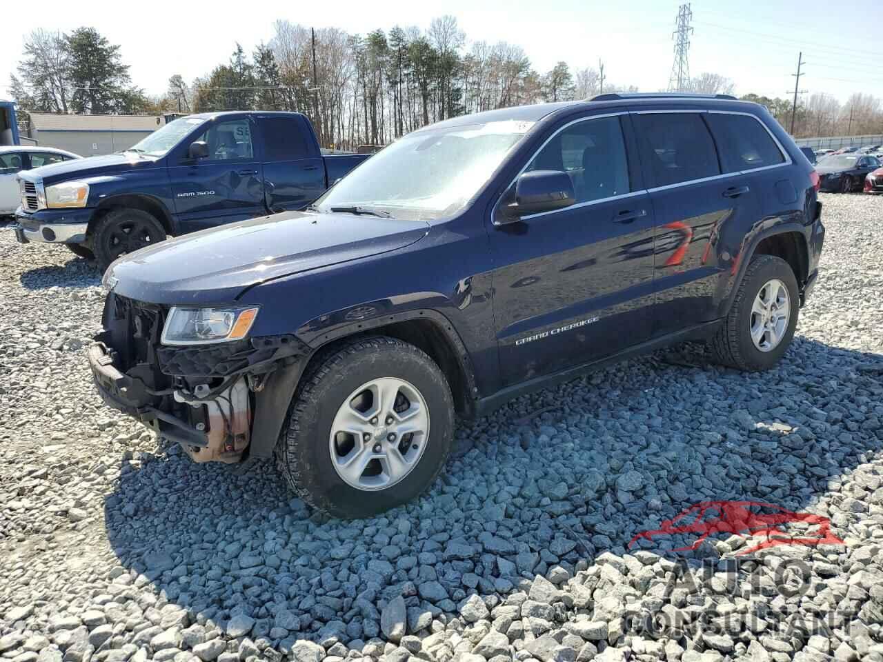 JEEP GRAND CHER 2014 - 1C4RJFAG2EC392200